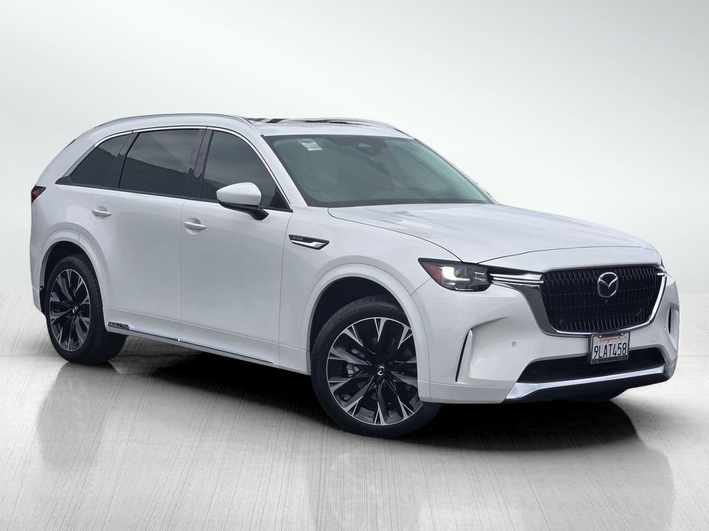 2024 MAZDA CX-90 3.3 Turbo S Premium Plus
