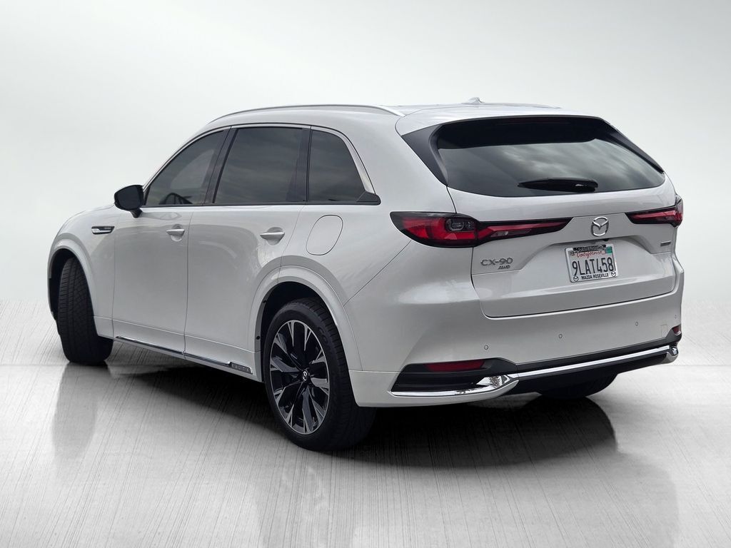 2024 MAZDA CX-90 3.3 Turbo S Premium Plus Roseville CA