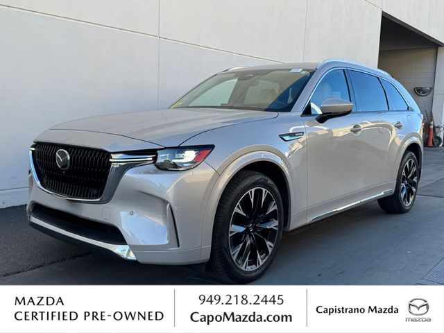 2024 MAZDA CX-90 3.3 Turbo S Premium San Juan Capistrano CA