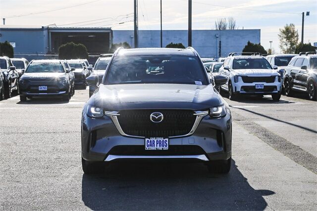 2024 MAZDA CX-90 3.3 Turbo S Premium