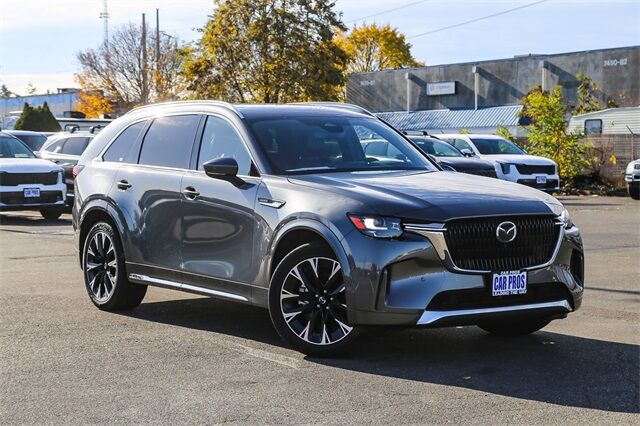 2024 MAZDA CX-90 3.3 Turbo S Premium