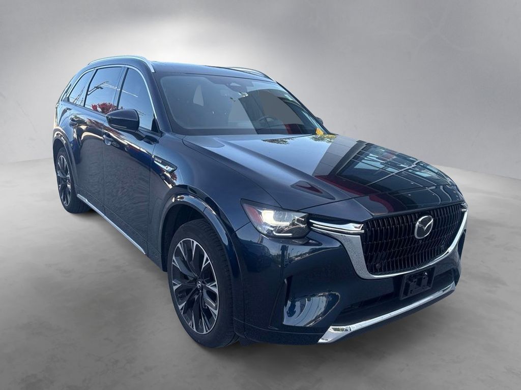 2024 MAZDA CX-90 3.3 Turbo S Premium
