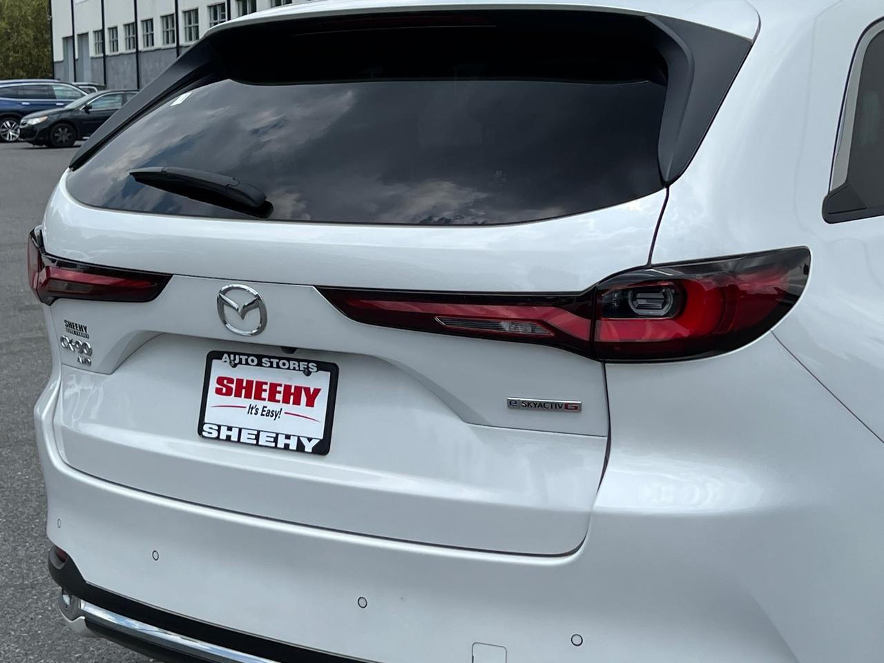 2024 MAZDA CX-90 3.3 Turbo S Hagerstown MD