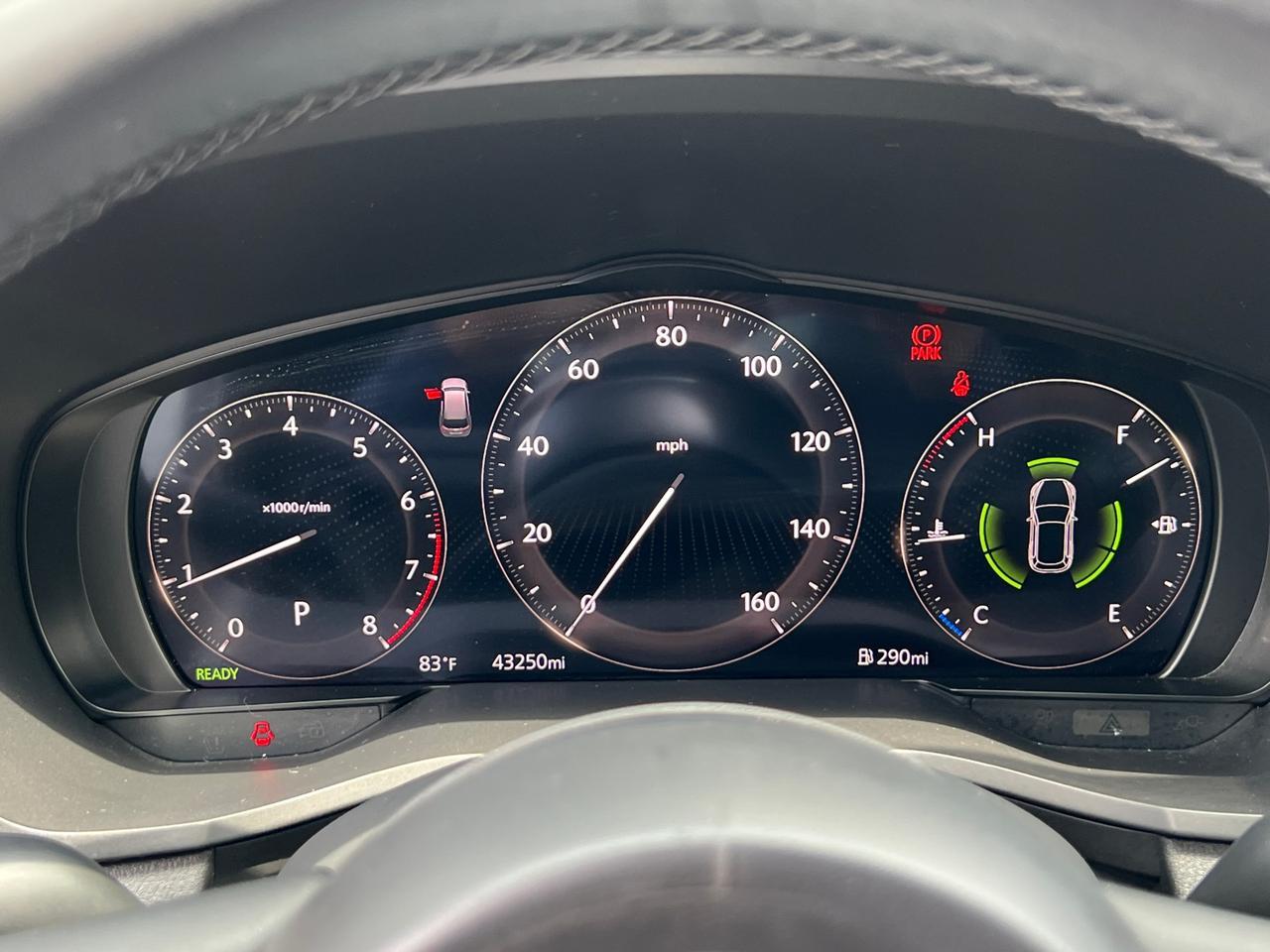 2024 MAZDA CX-90 3.3 Turbo S Hagerstown MD