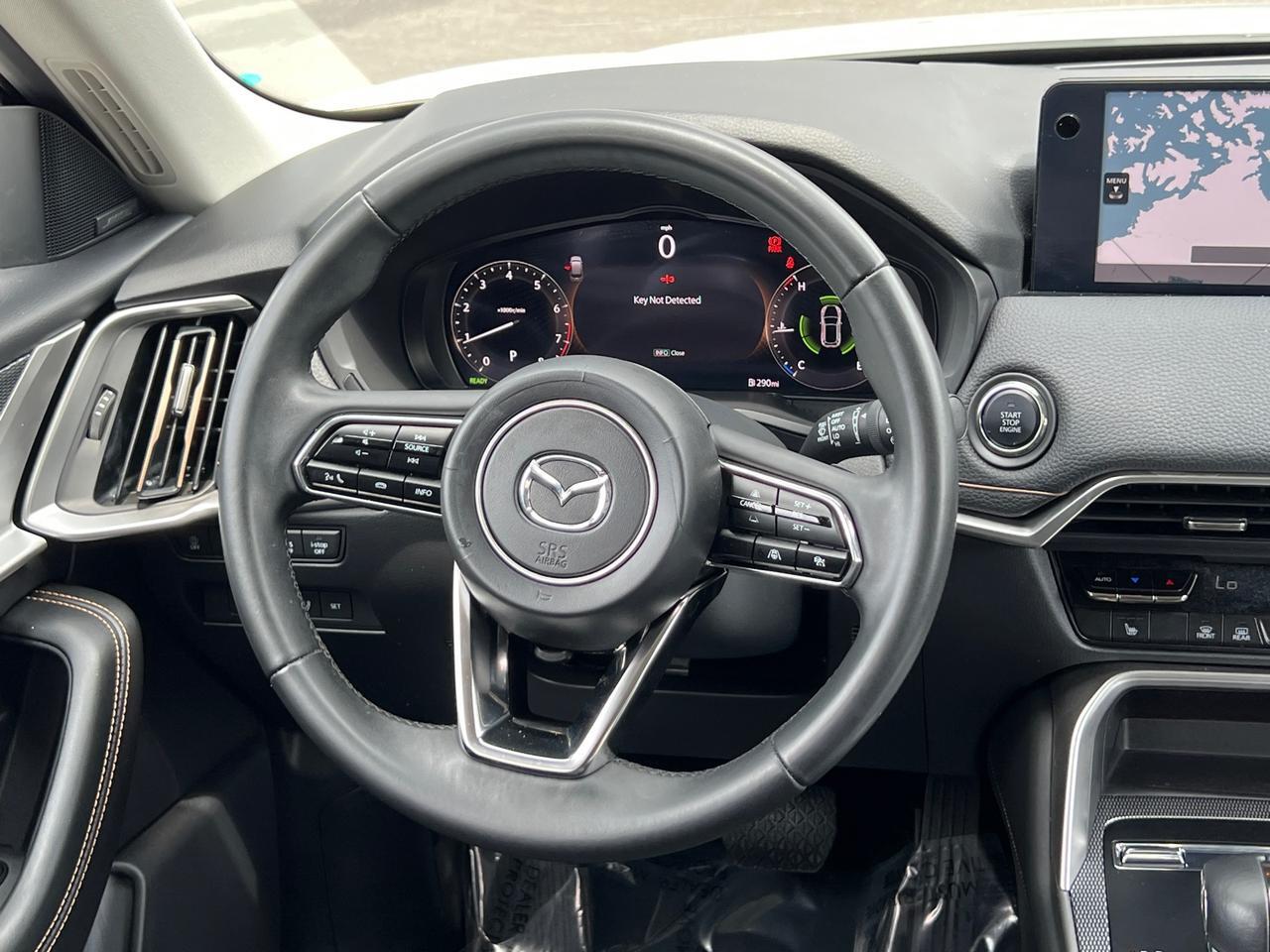 2024 MAZDA CX-90 3.3 Turbo S Hagerstown MD