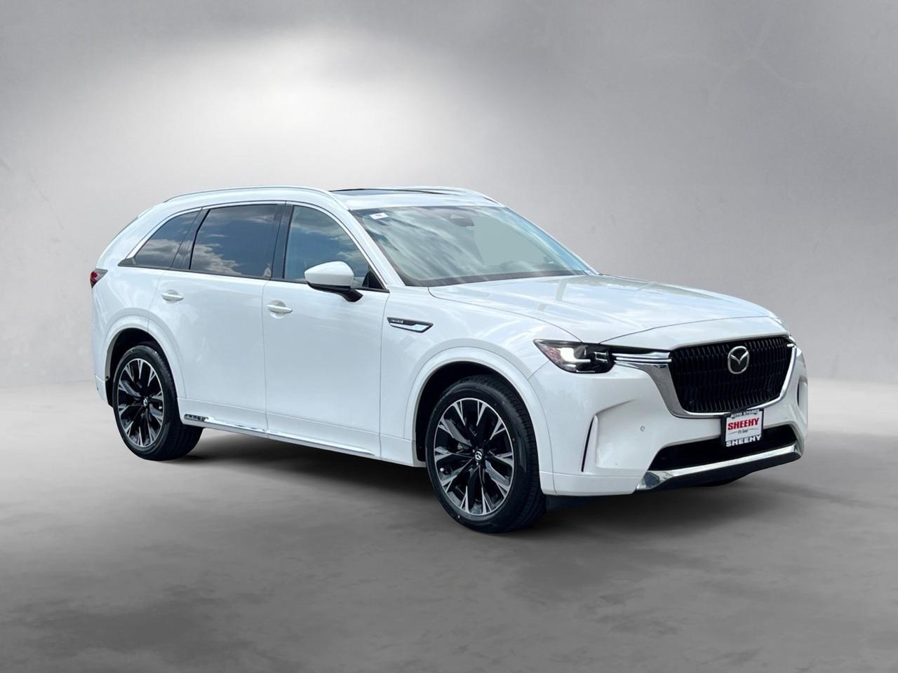2024 MAZDA CX-90 3.3 Turbo S Hagerstown MD