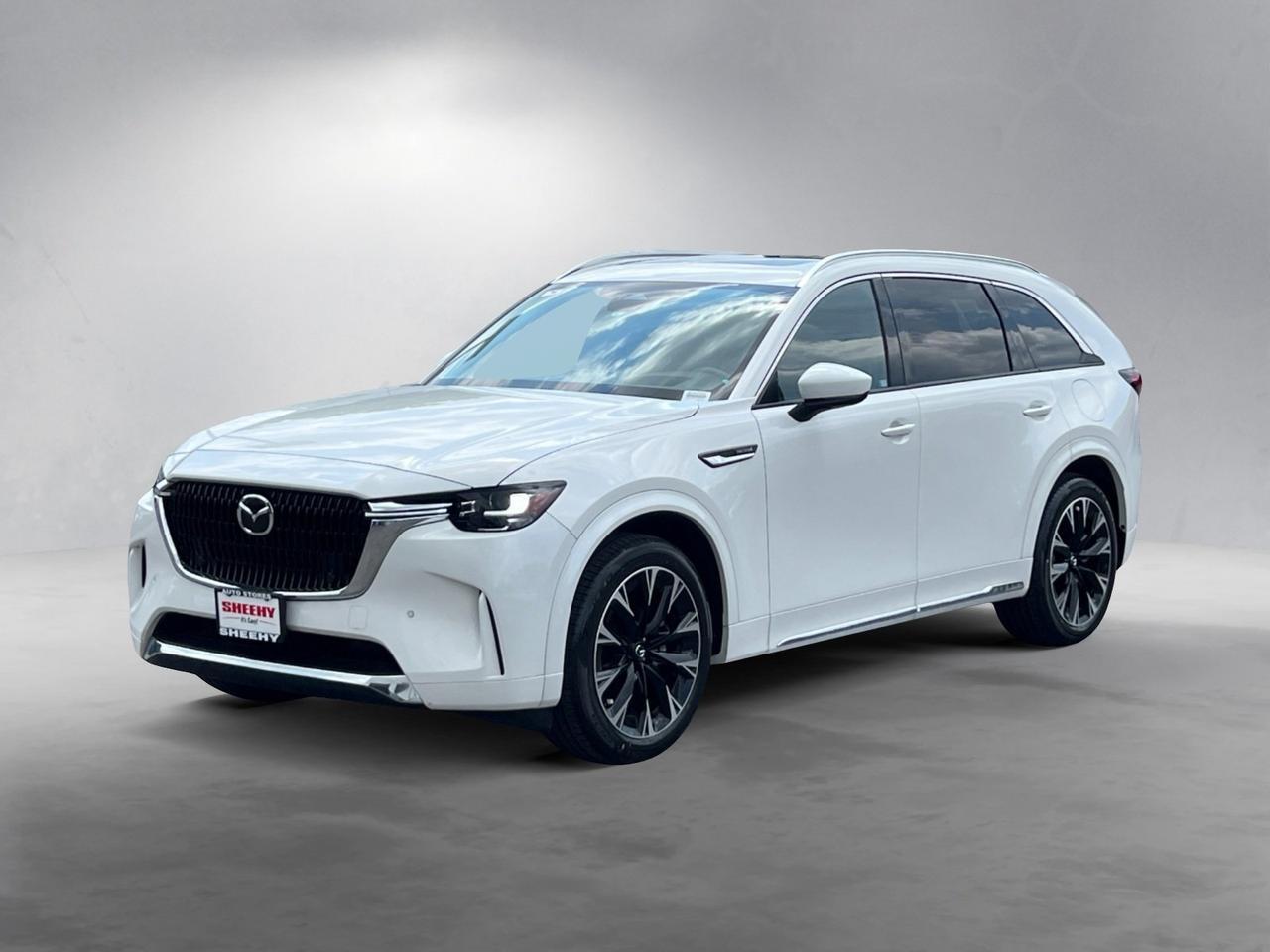 2024 MAZDA CX-90 3.3 Turbo S Hagerstown MD