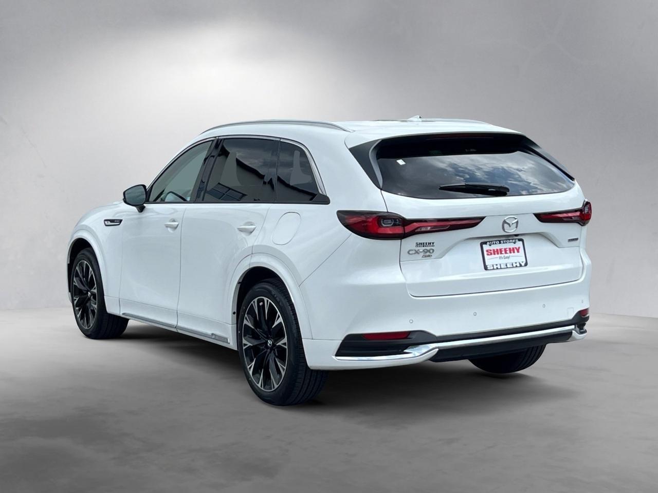 2024 MAZDA CX-90 3.3 Turbo S Hagerstown MD