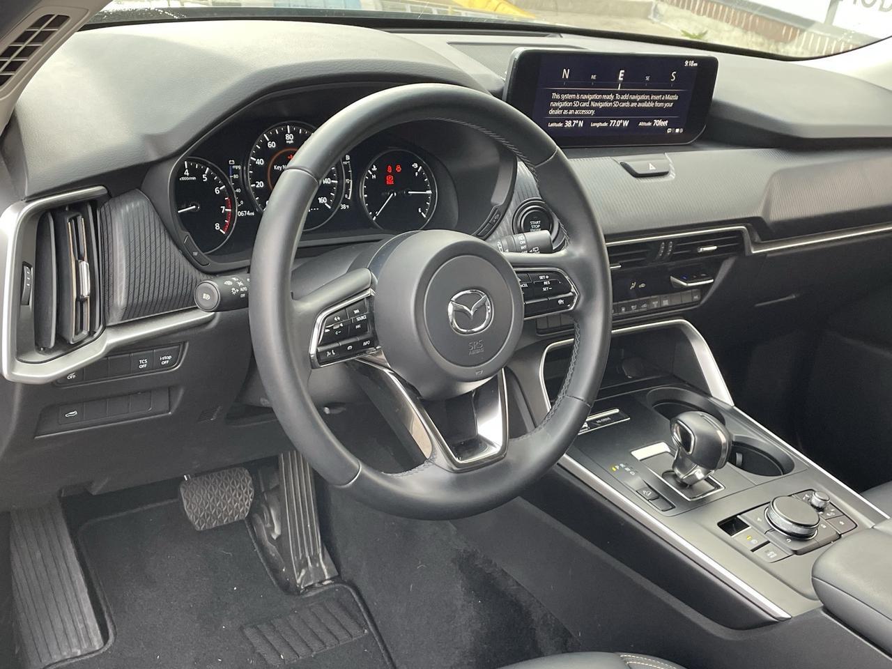 2024 MAZDA CX-90 3.3 Turbo Select Alexandria VA