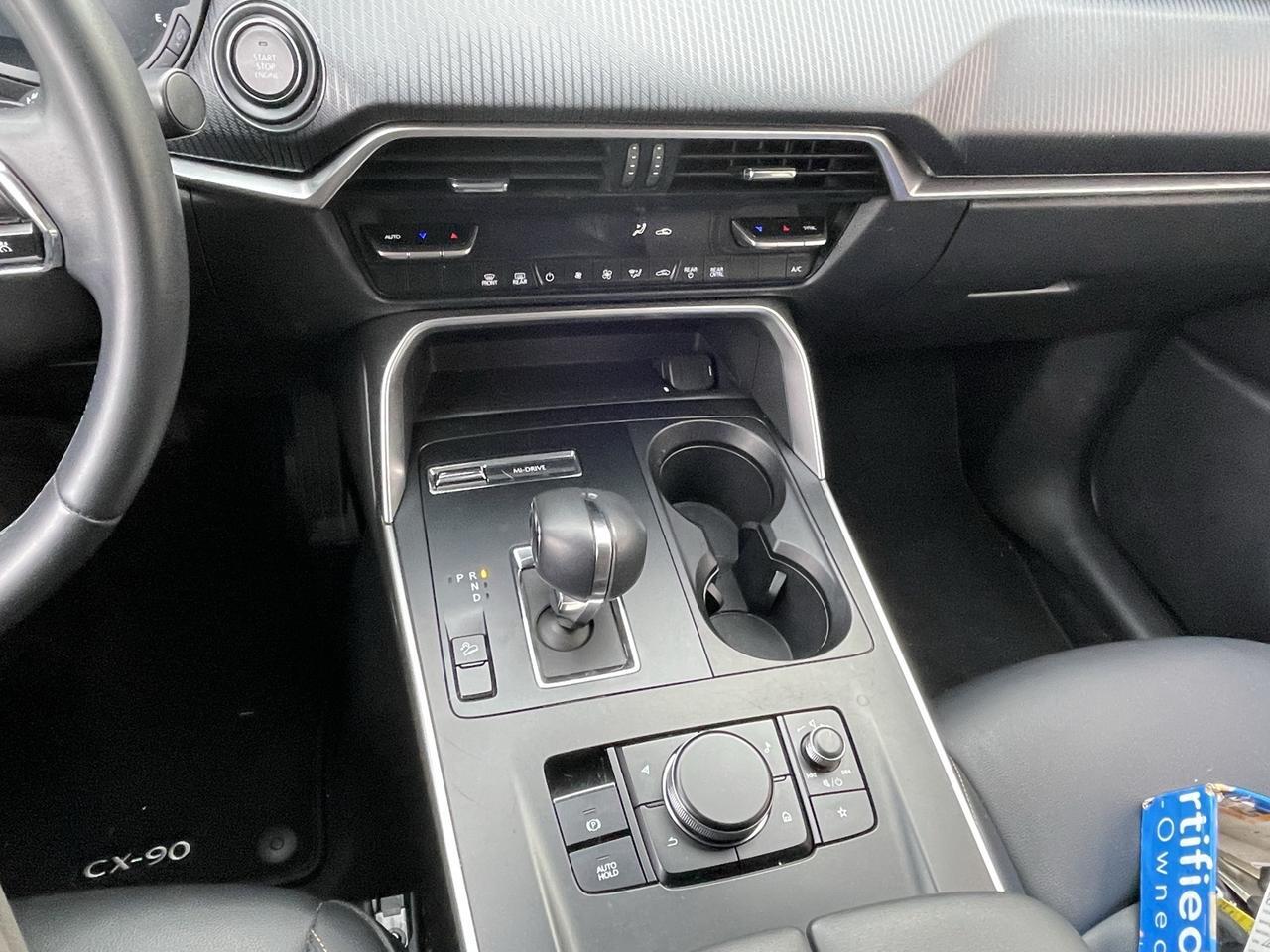 2024 MAZDA CX-90 3.3 Turbo Select Alexandria VA