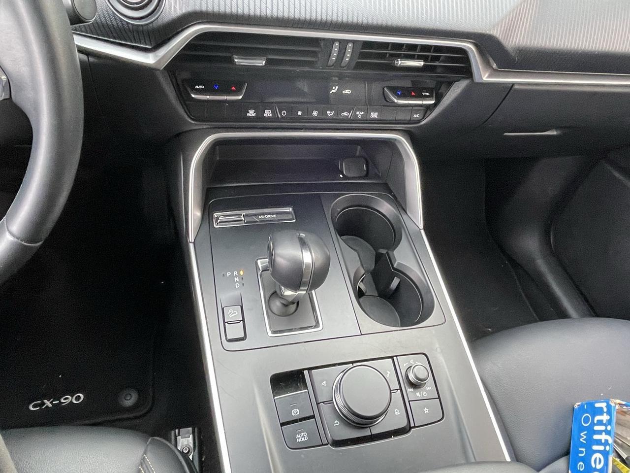 2024 MAZDA CX-90 3.3 Turbo Select Alexandria VA