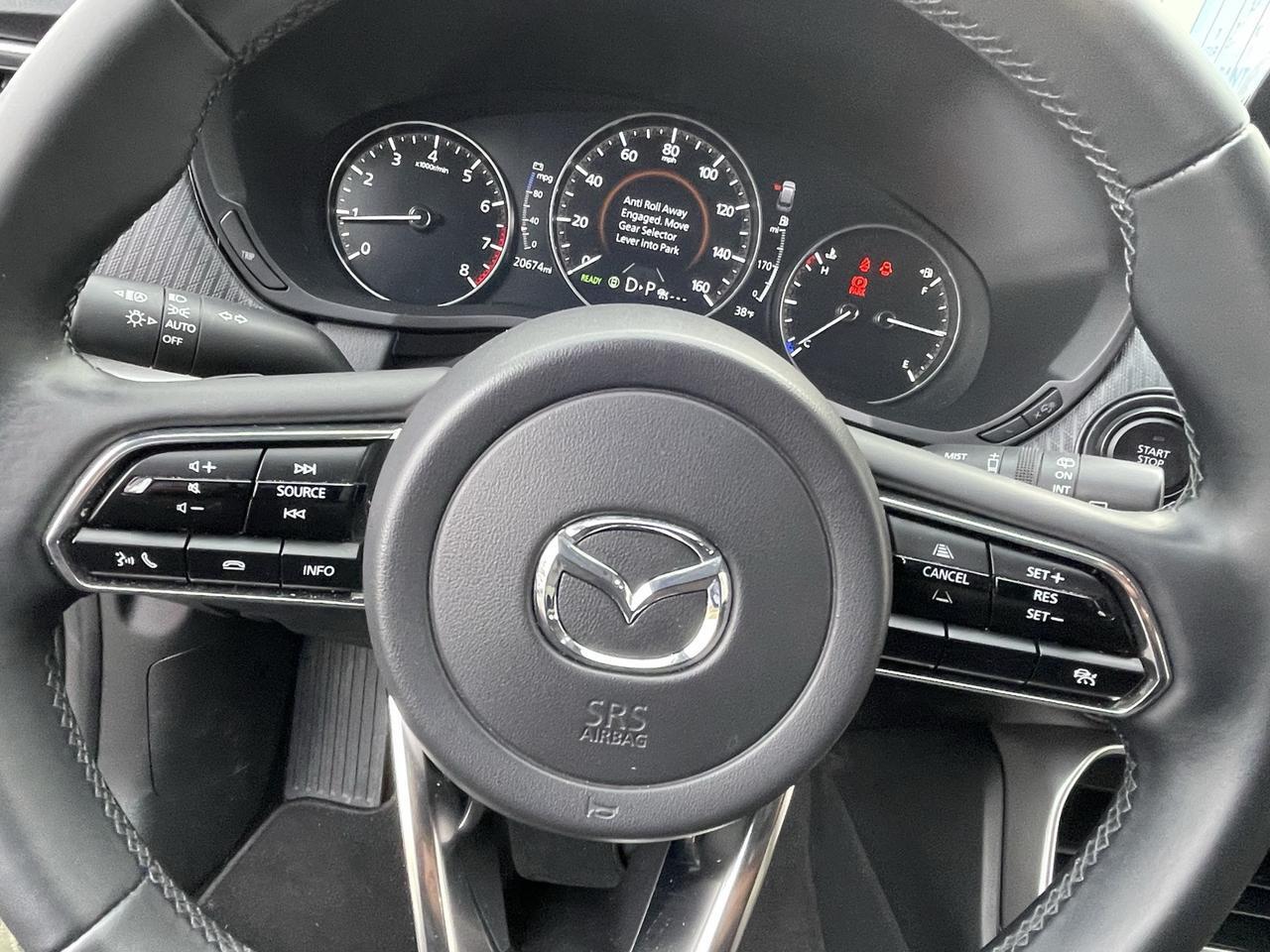 2024 MAZDA CX-90 3.3 Turbo Select Alexandria VA