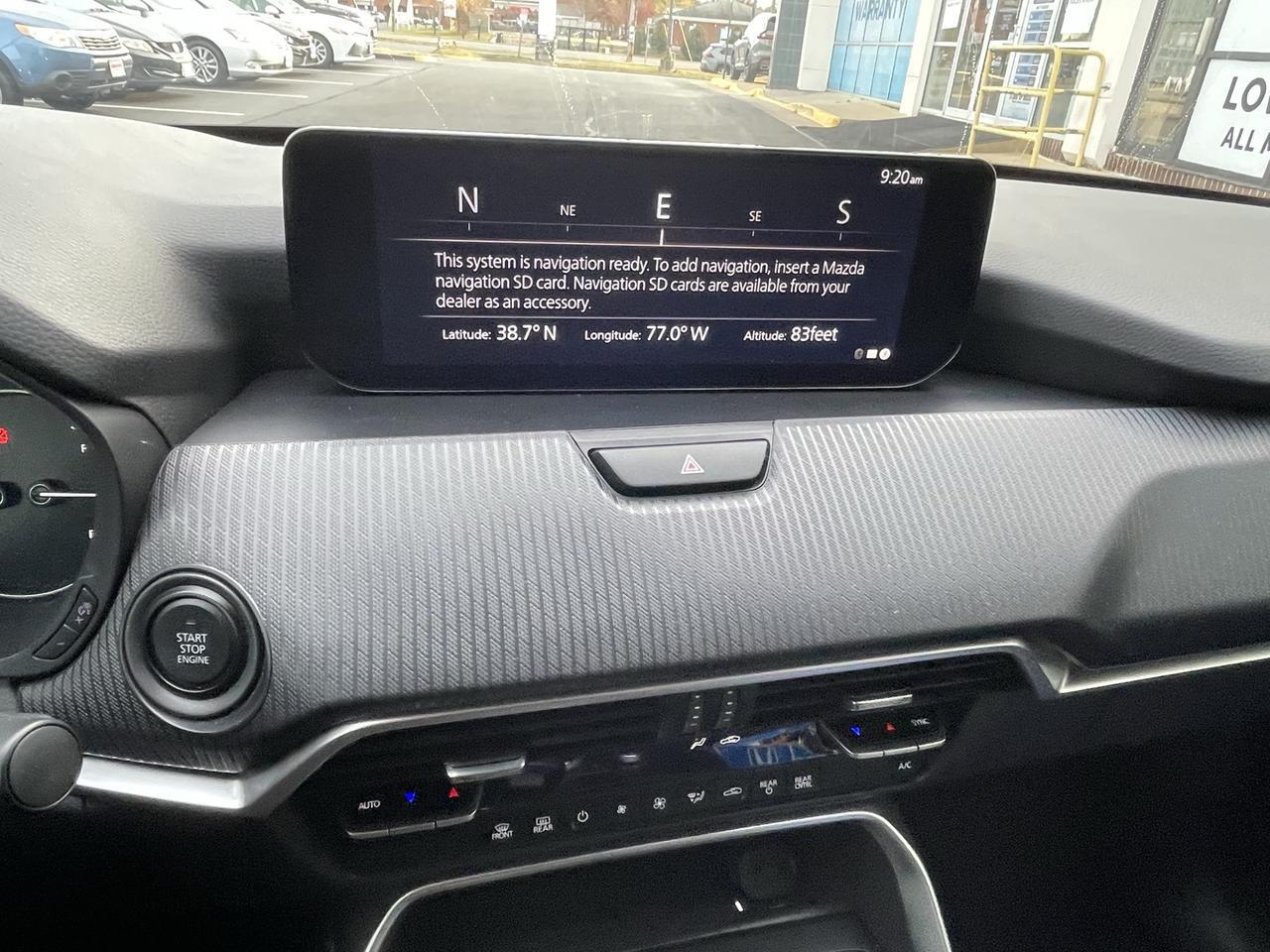 2024 MAZDA CX-90 3.3 Turbo Select Alexandria VA