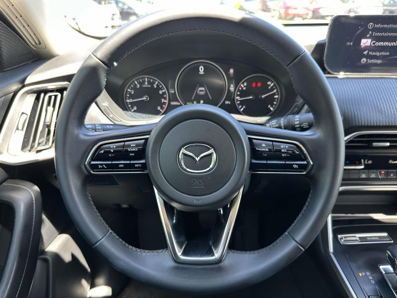 2024 MAZDA CX-90 3.3 Turbo Select Alexandria VA