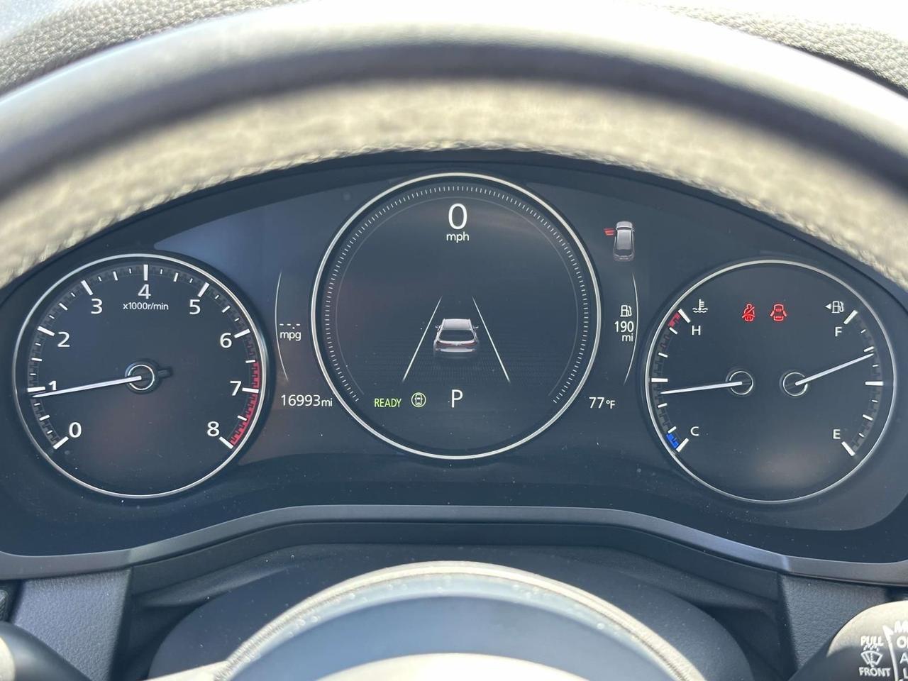 2024 MAZDA CX-90 3.3 Turbo Select Alexandria VA