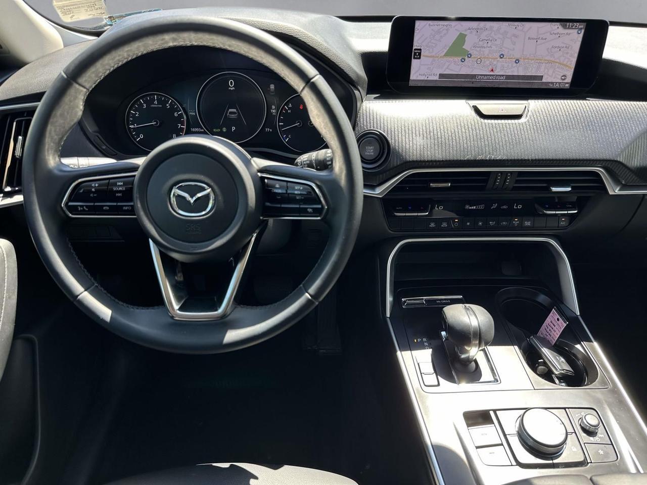 2024 MAZDA CX-90 3.3 Turbo Select Alexandria VA
