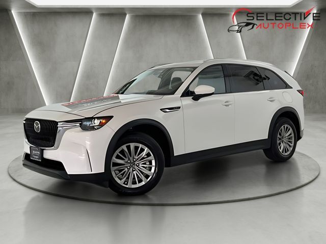 2024 MAZDA CX-90 PHEV