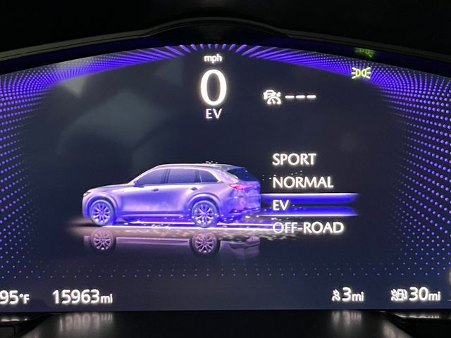 2024 MAZDA CX-90 PHEV Preferred Carrollton TX