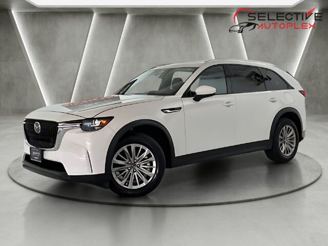 2024 MAZDA CX-90 PHEV