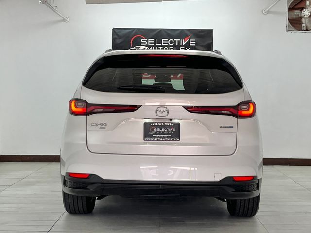 2024 MAZDA CX-90 PHEV Preferred Carrollton TX