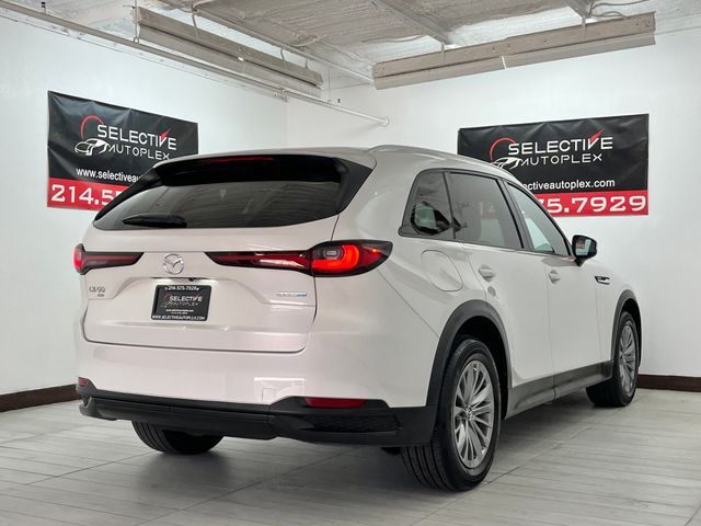 2024 MAZDA CX-90 PHEV Preferred Carrollton TX