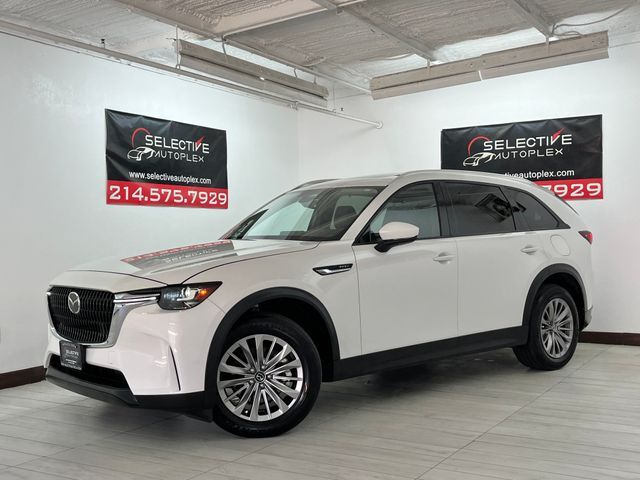 2024 MAZDA CX-90 PHEV