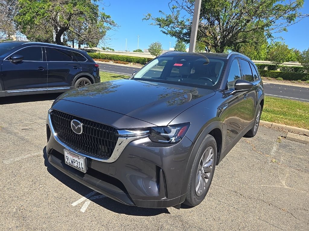 2024 MAZDA CX-90 PHEV Preferred