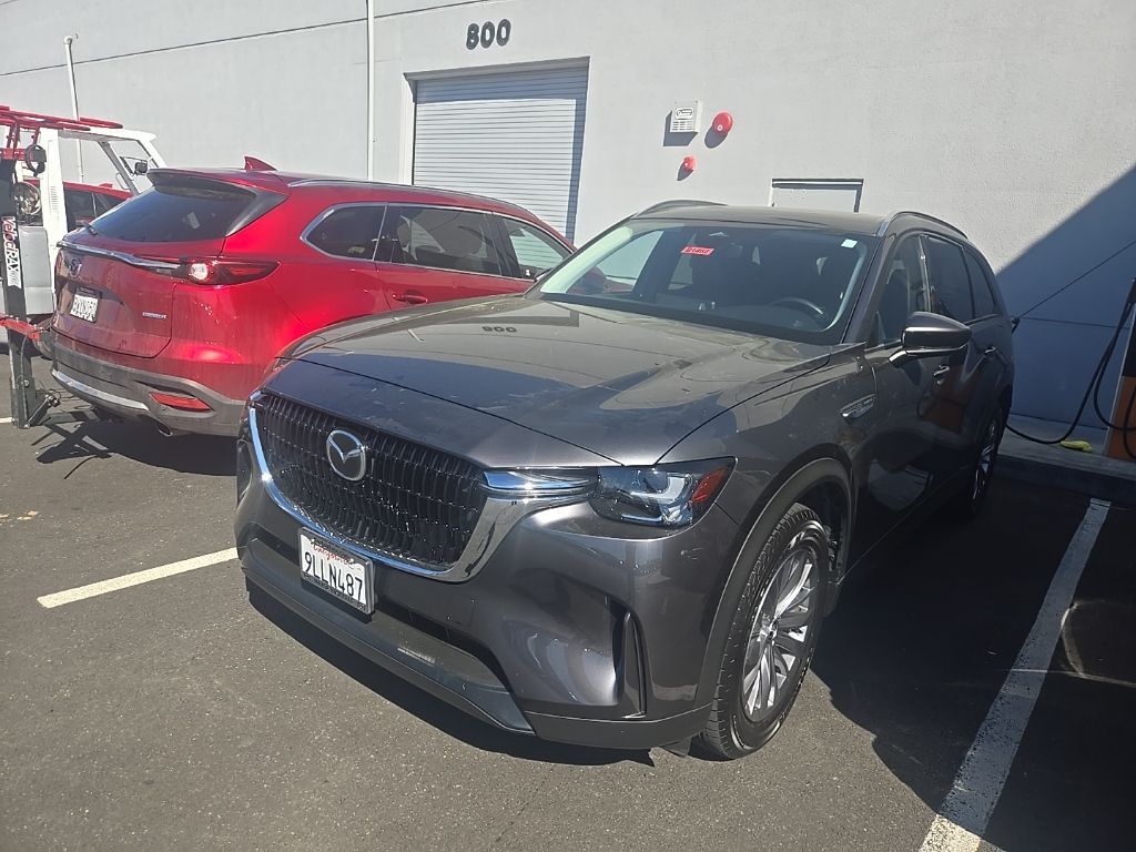 2024 MAZDA CX-90 PHEV Preferred