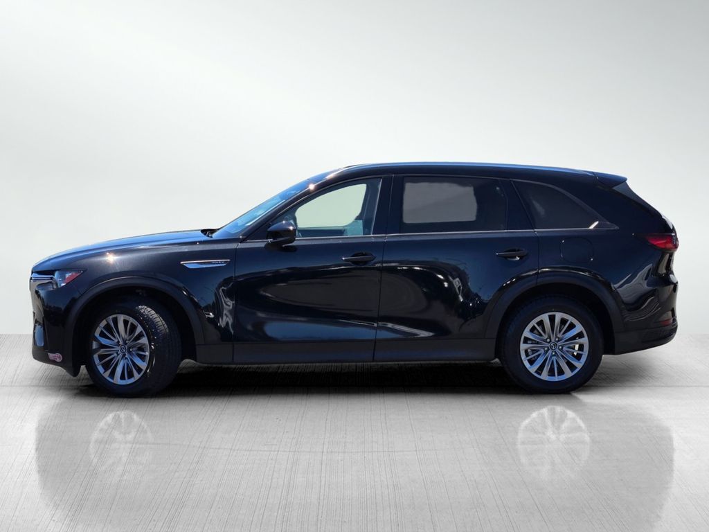 2024 MAZDA CX-90 PHEV Preferred Roseville CA