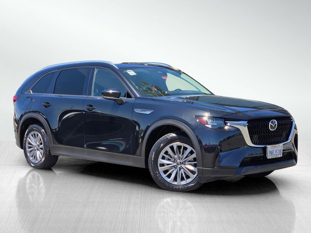 2024 Mazda CX-90 PHEV Preferred Package's photo