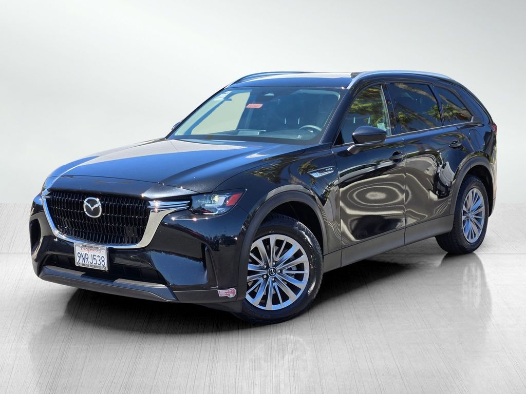 2024 MAZDA CX-90 PHEV Preferred Roseville CA