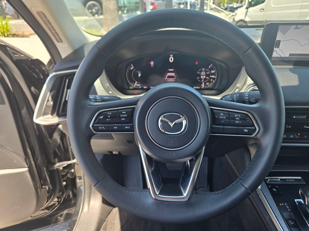 2024 MAZDA CX-90 PHEV Preferred Roseville CA