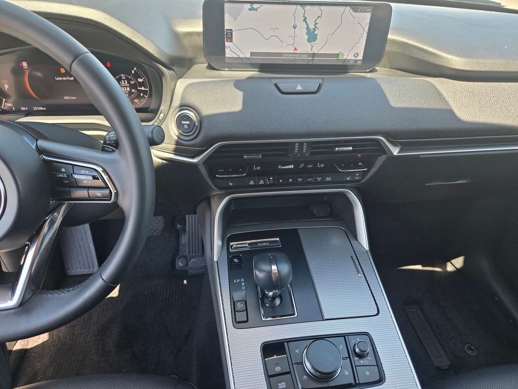 2024 MAZDA CX-90 PHEV Preferred Roseville CA