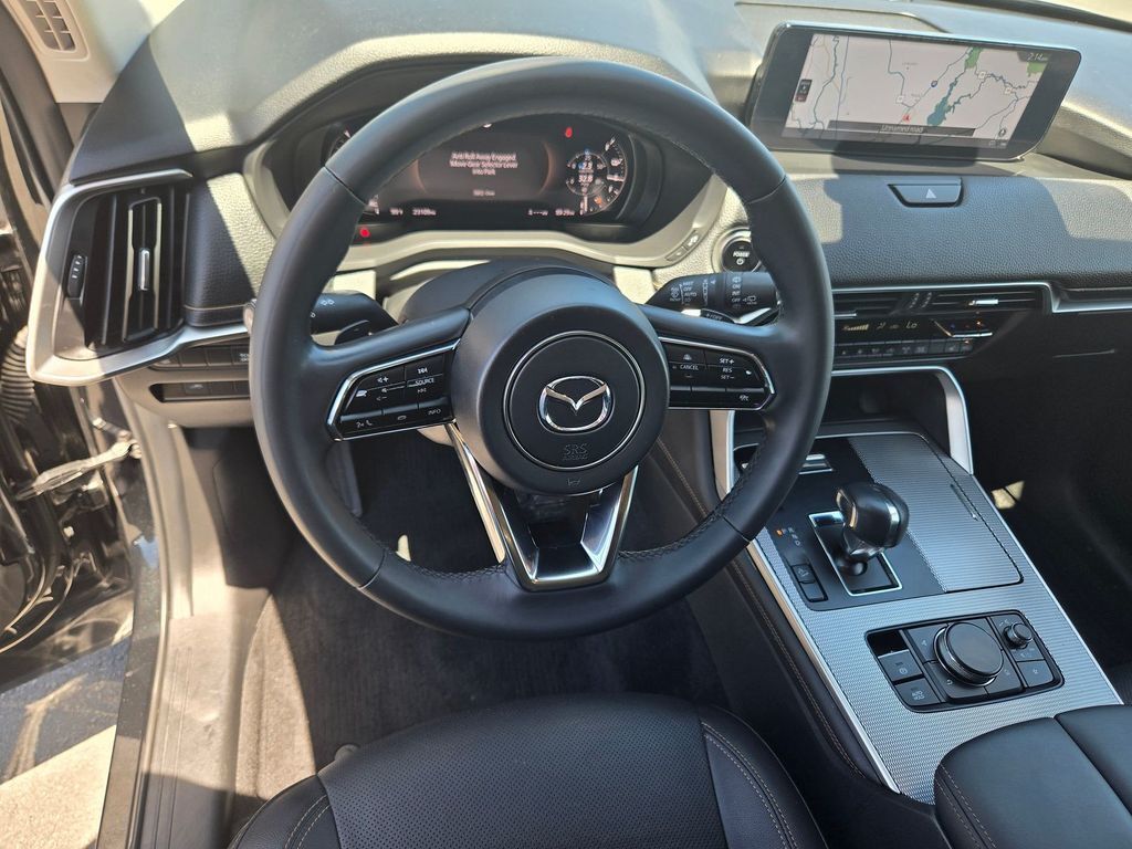 2024 MAZDA CX-90 PHEV Preferred Roseville CA