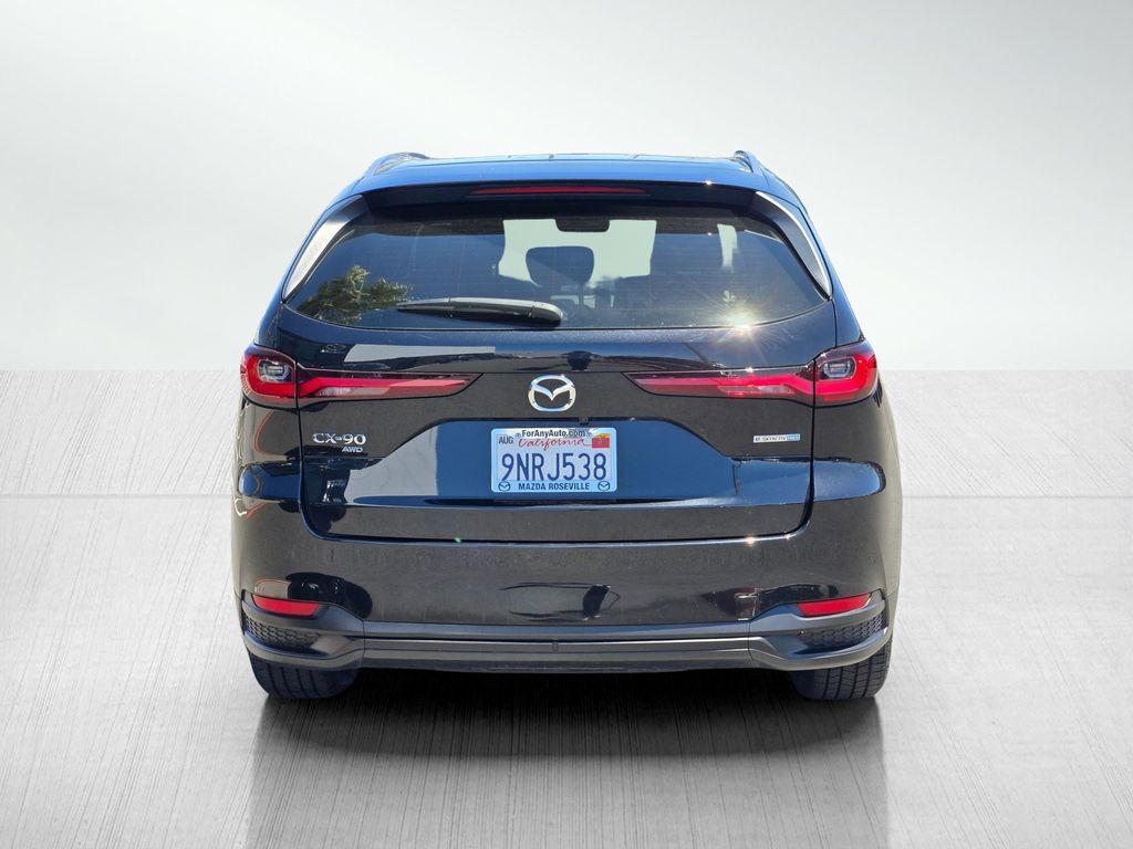 2024 MAZDA CX-90 PHEV Preferred Roseville CA