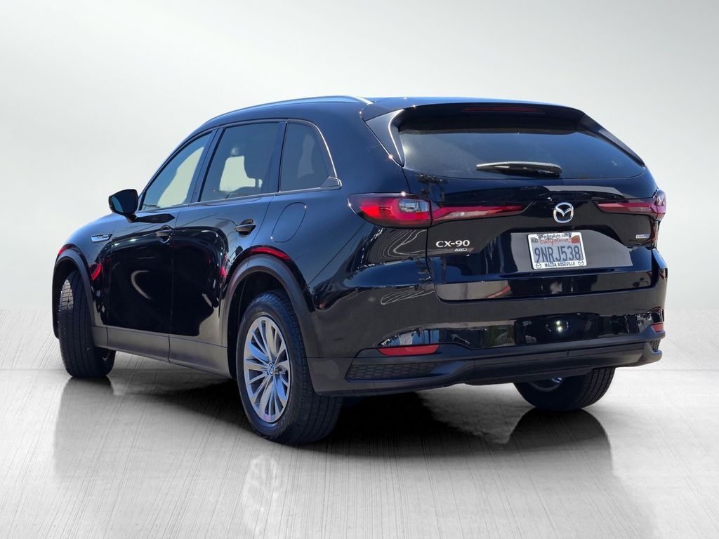 2024 MAZDA CX-90 PHEV Preferred Roseville CA