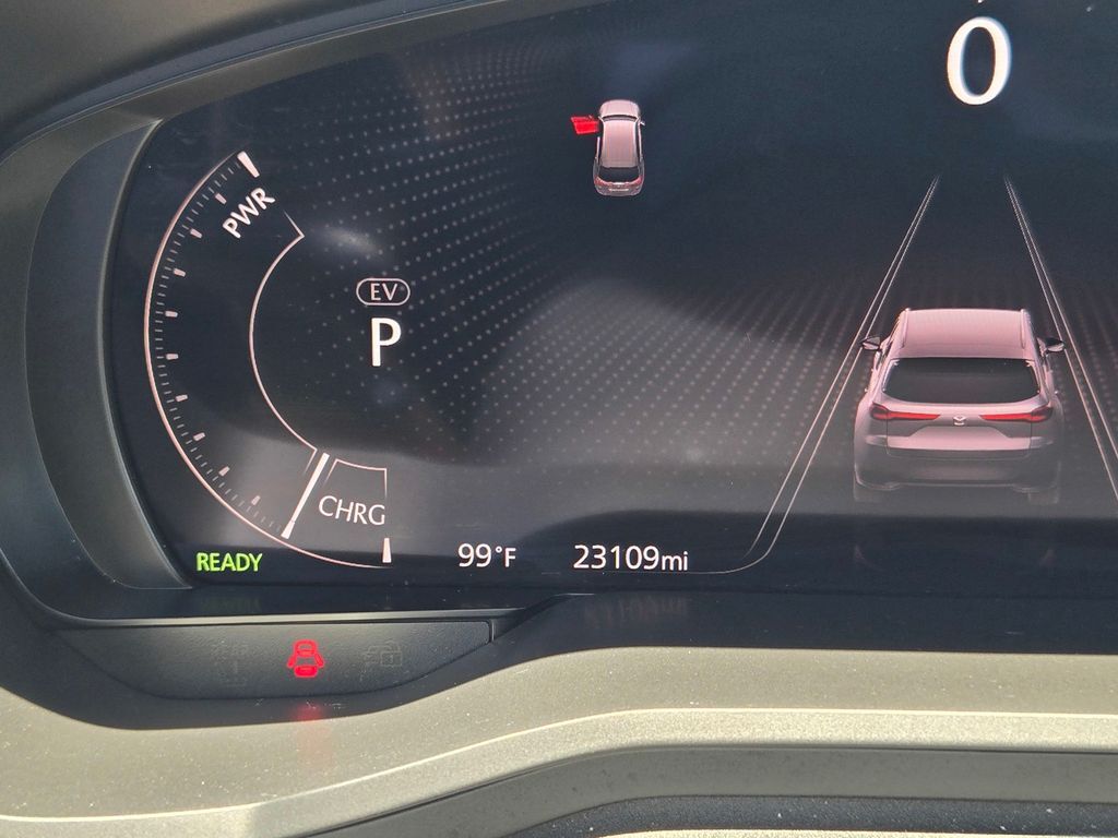 2024 MAZDA CX-90 PHEV Preferred Roseville CA