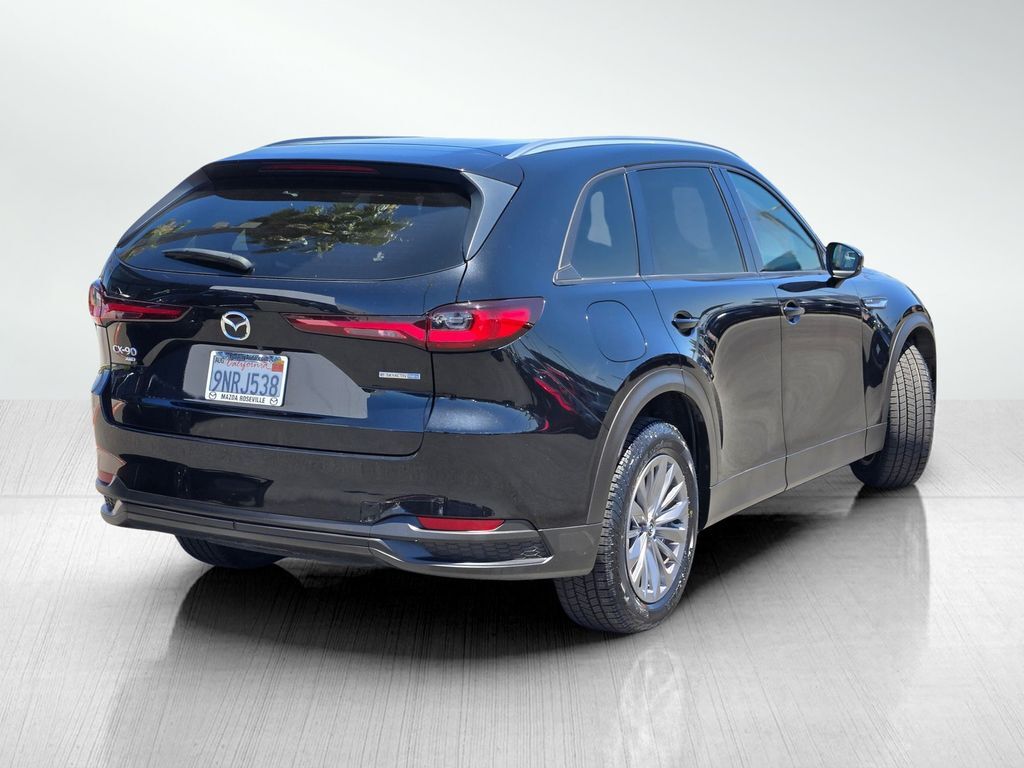 2024 MAZDA CX-90 PHEV Preferred Roseville CA