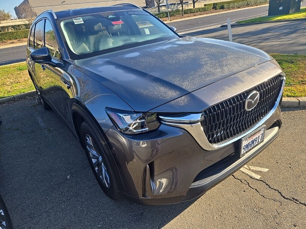 2024 MAZDA CX-90 PHEV Preferred