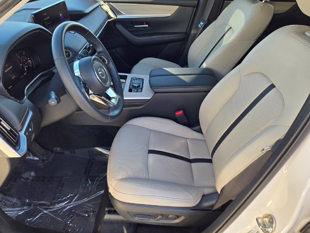 2024 MAZDA CX-90 PHEV Preferred Roseville CA
