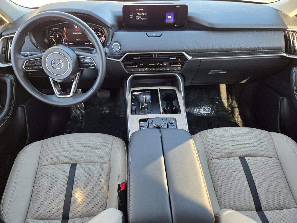 2024 MAZDA CX-90 PHEV Preferred Roseville CA