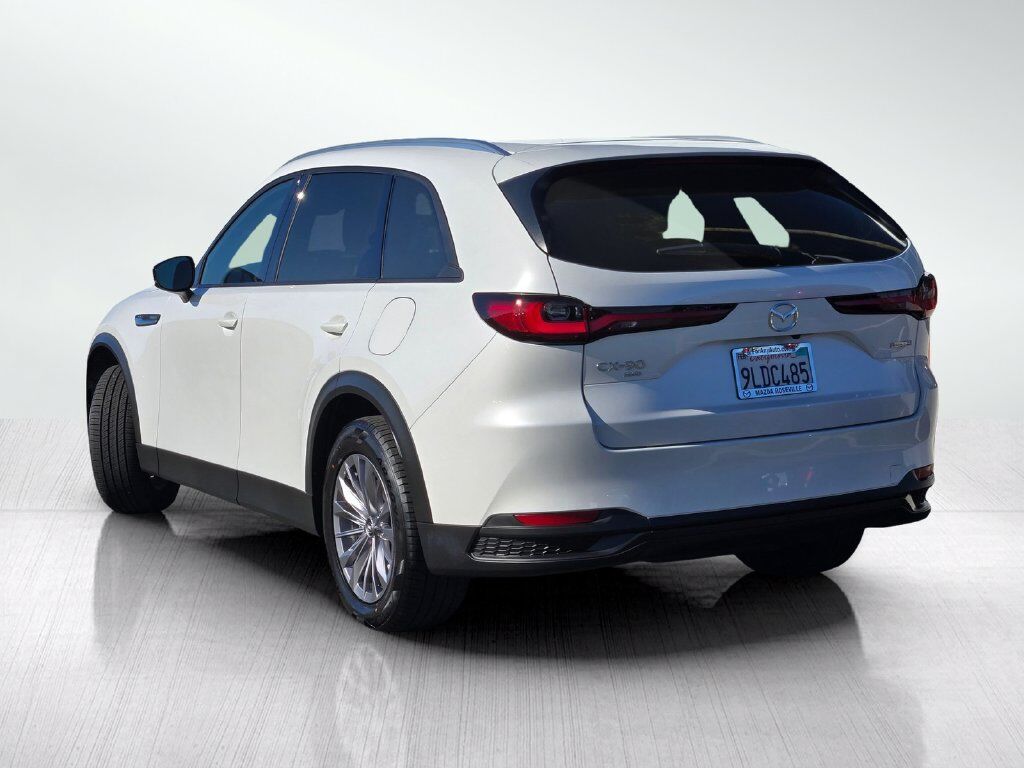 2024 MAZDA CX-90 PHEV Preferred Roseville CA