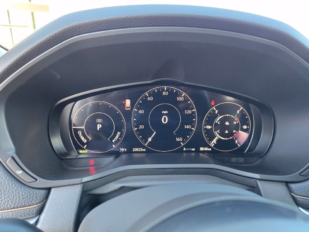 2024 MAZDA CX-90 PHEV Preferred Roseville CA