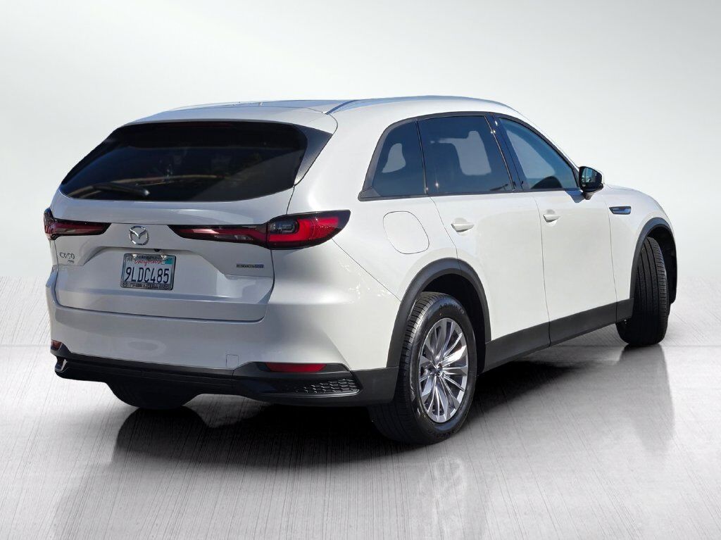 2024 MAZDA CX-90 PHEV Preferred Roseville CA