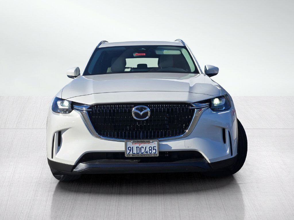 2024 MAZDA CX-90 PHEV Preferred Roseville CA