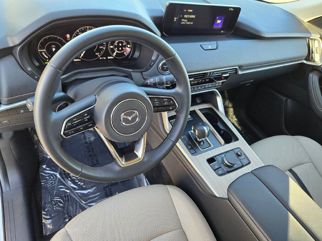 2024 MAZDA CX-90 PHEV Preferred Roseville CA
