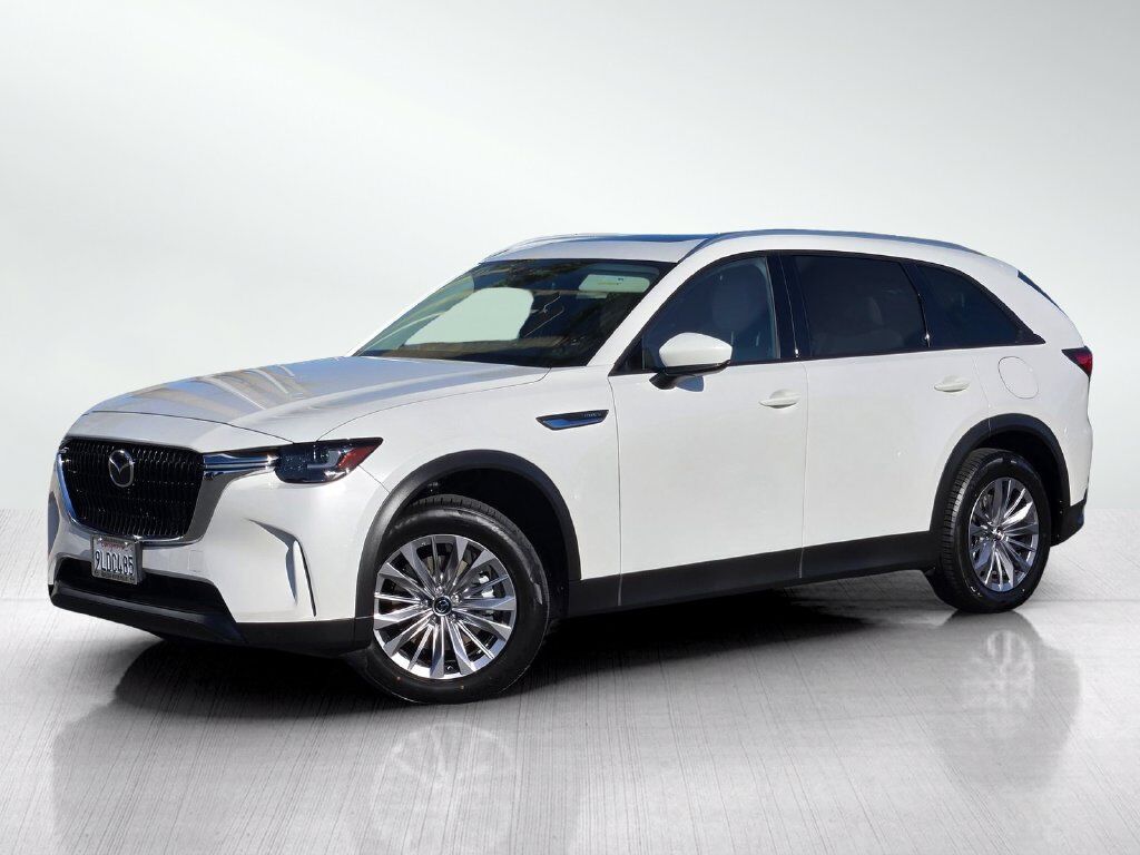 2024 MAZDA CX-90 PHEV Preferred Roseville CA