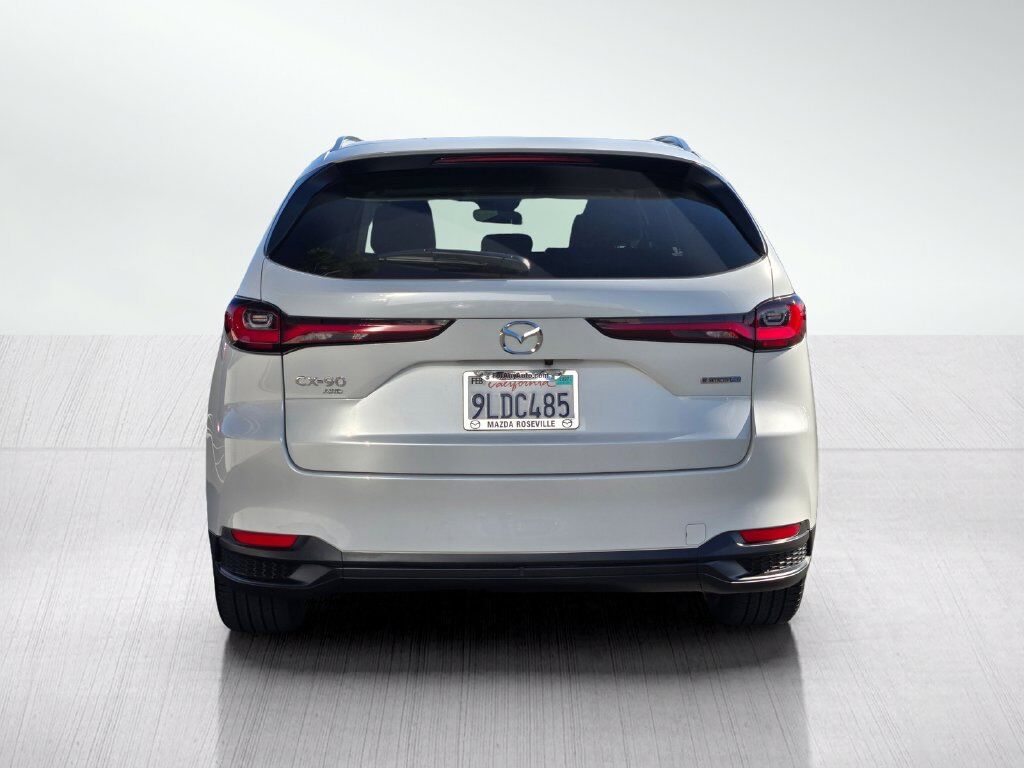 2024 MAZDA CX-90 PHEV Preferred Roseville CA