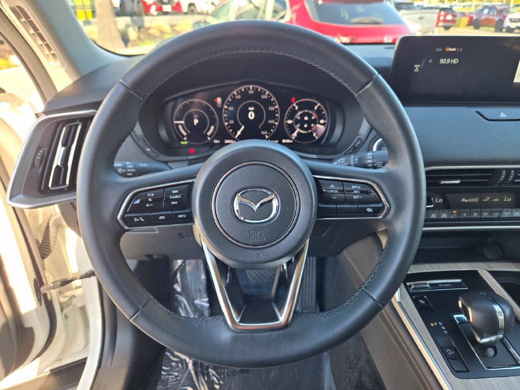 2024 MAZDA CX-90 PHEV Preferred Roseville CA