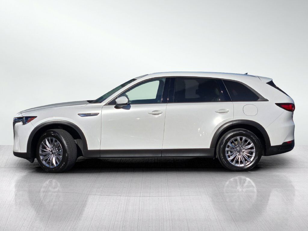2024 MAZDA CX-90 PHEV Preferred Roseville CA
